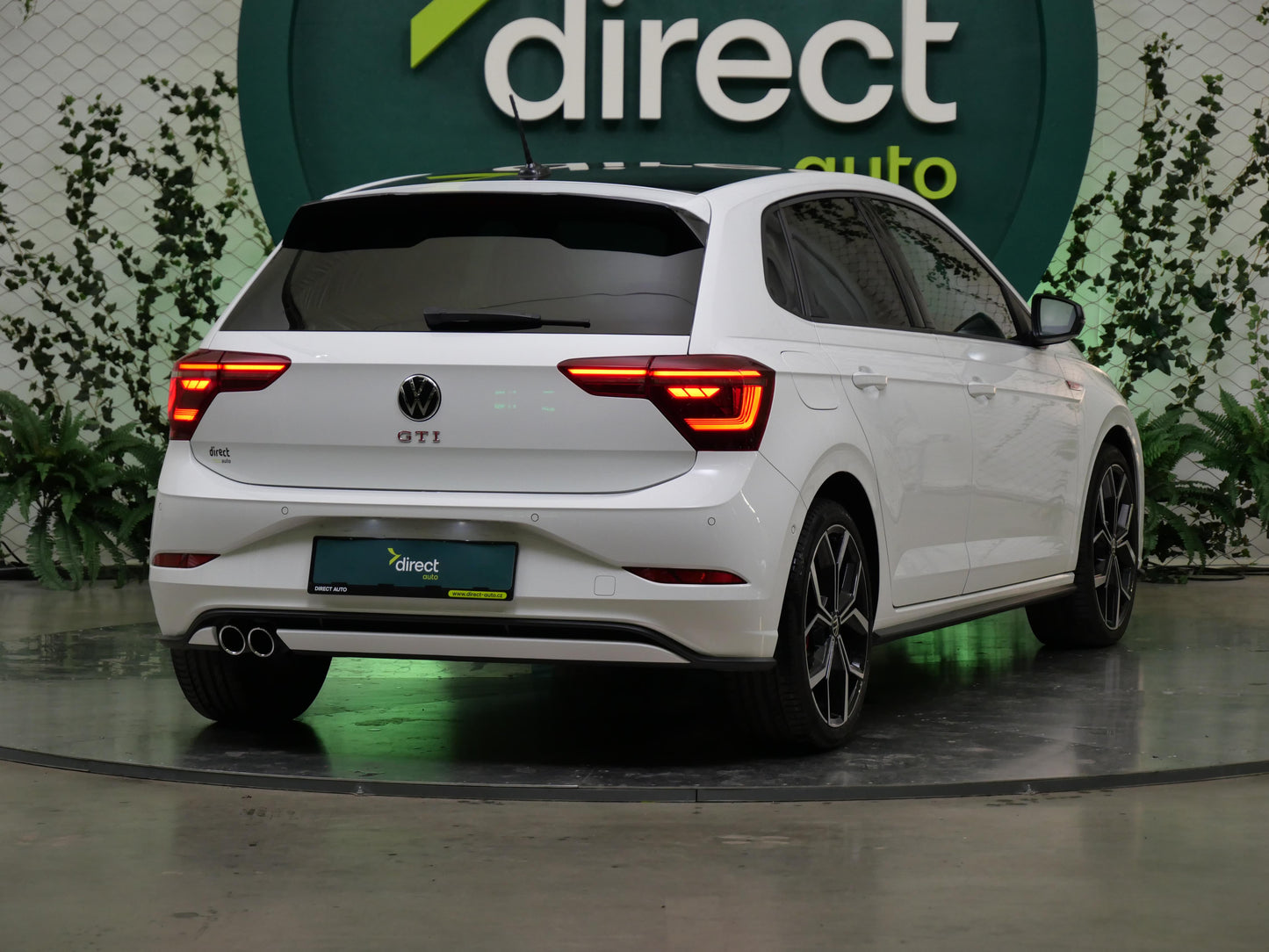 Volkswagen Polo 2.0 TSI 152 kW GTI