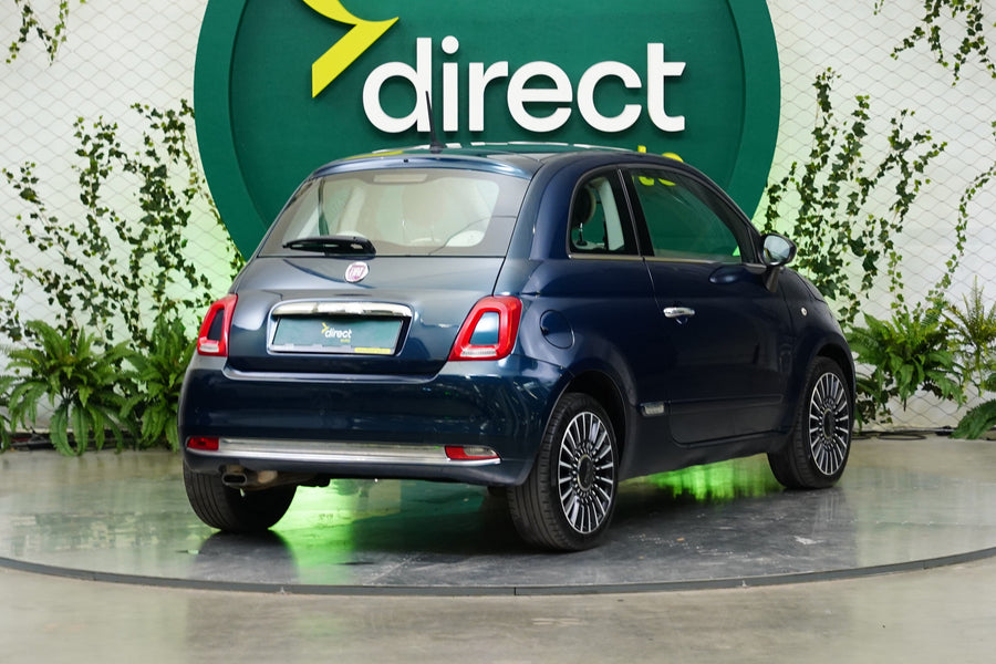 Fiat 500 1.2 8V 51 kW Lounge – foto 2