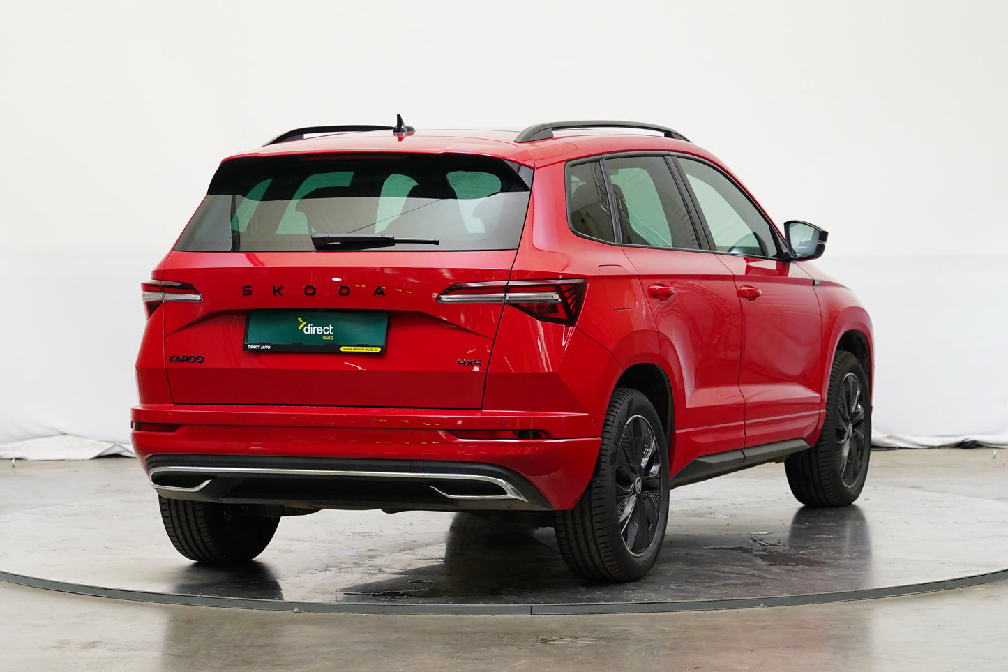 Škoda Karoq 2.0 TDI 110 kW Sportline