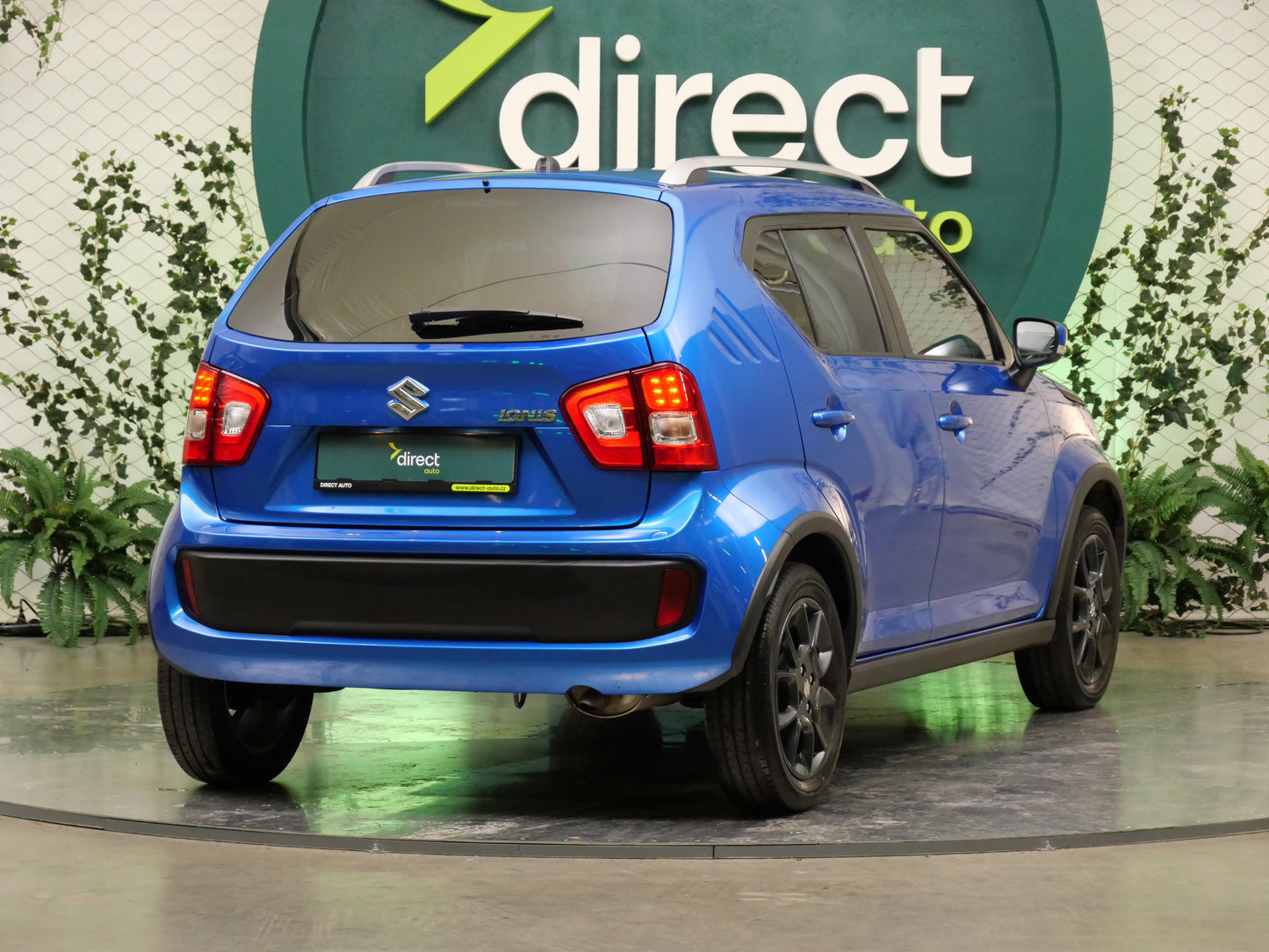 Suzuki Ignis 1.2 i 66 kW Comfort