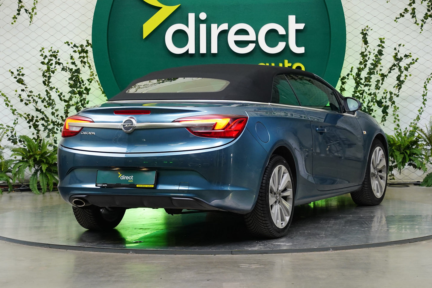 Opel Cascada 1.4i 103 kW Turbo Innovation