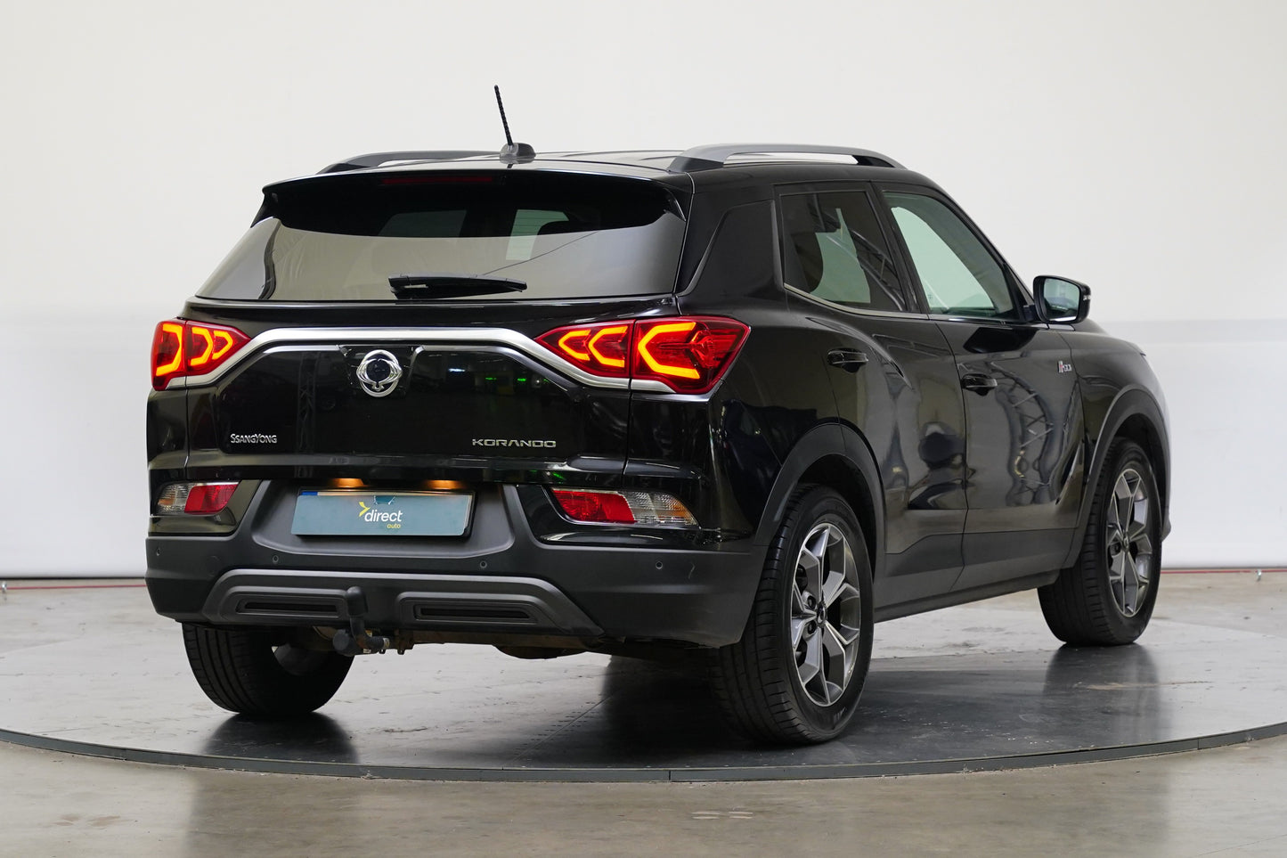 Ssang Yong Korando 1.5 Turbo e-XG 120 kW