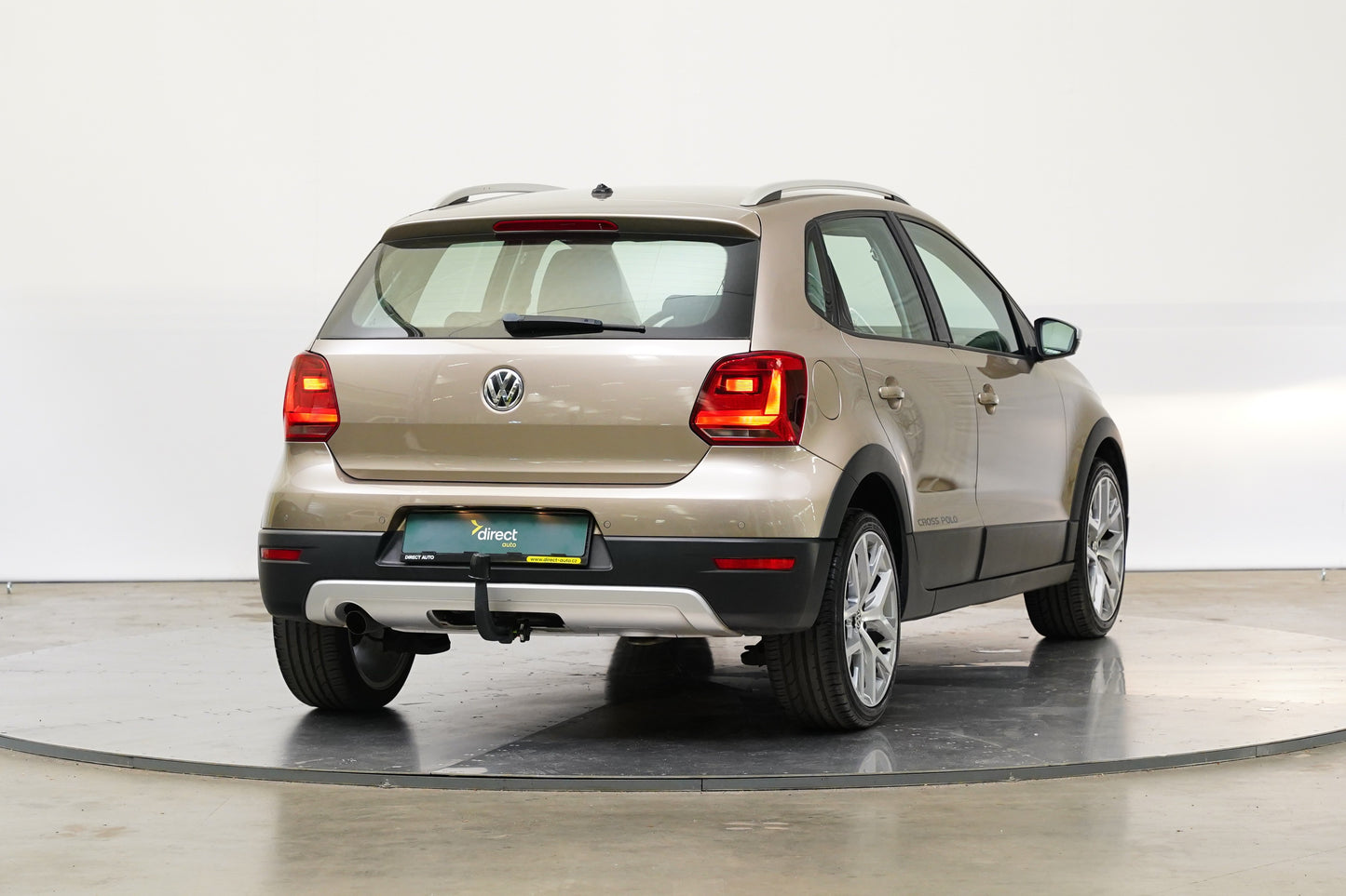 Volkswagen Polo 1.2 TSI 66 kW Cross