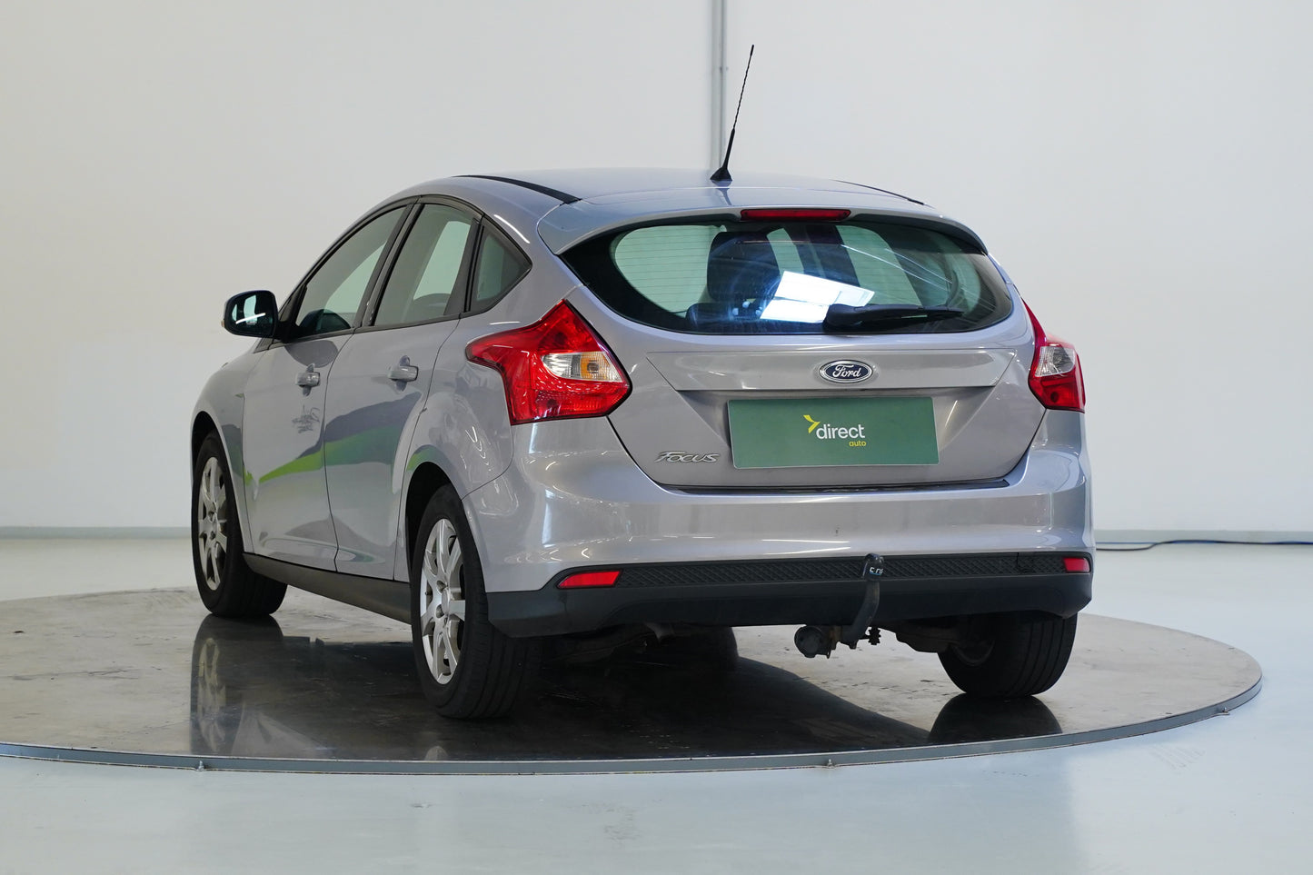 Ford Focus 1.6 Ti-VCT 77 kW Trend
