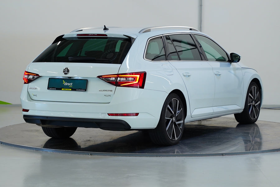 Škoda Superb 2.0TDI 140kW – foto 2