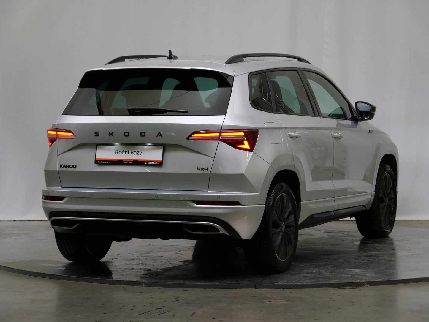 Škoda Karoq 2.0 TDI 110 kW SportLine