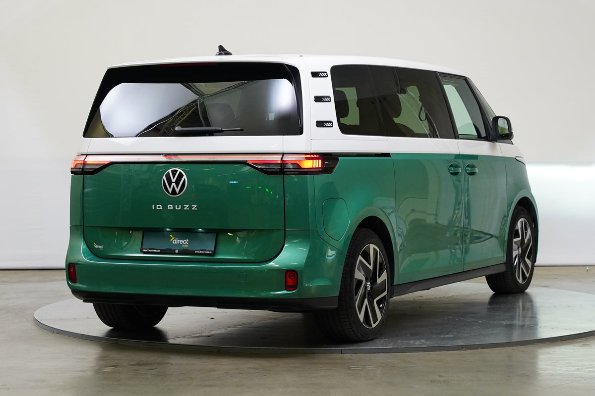 Volkswagen ID.Buzz 210 kW 86 kWh Long Pro