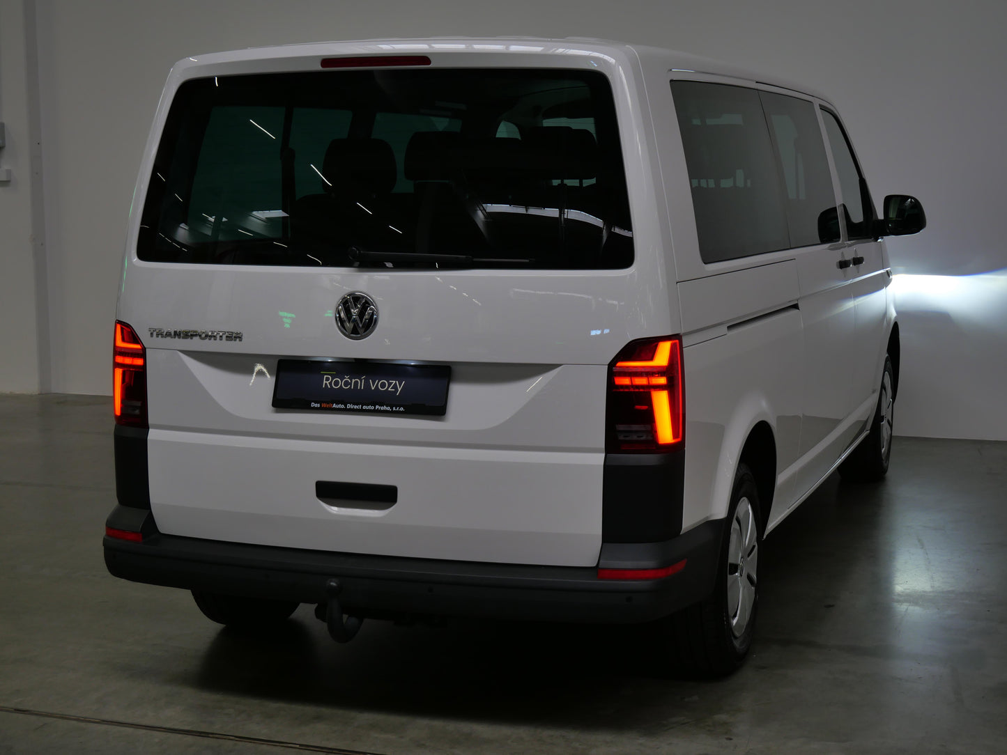 Volkswagen Transporter 2.0 TDI 110 kW Long