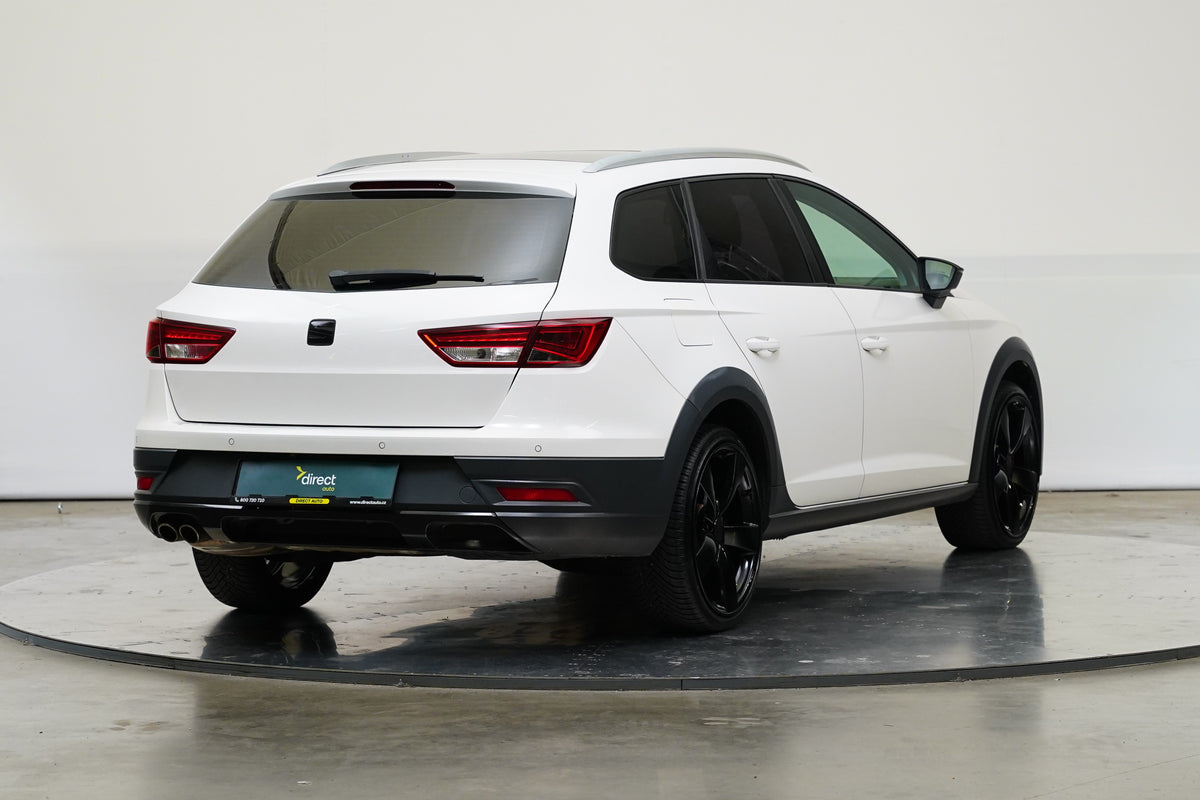 Seat Leon 2.0TDI 135kW 4Drive X-Perience – foto 2