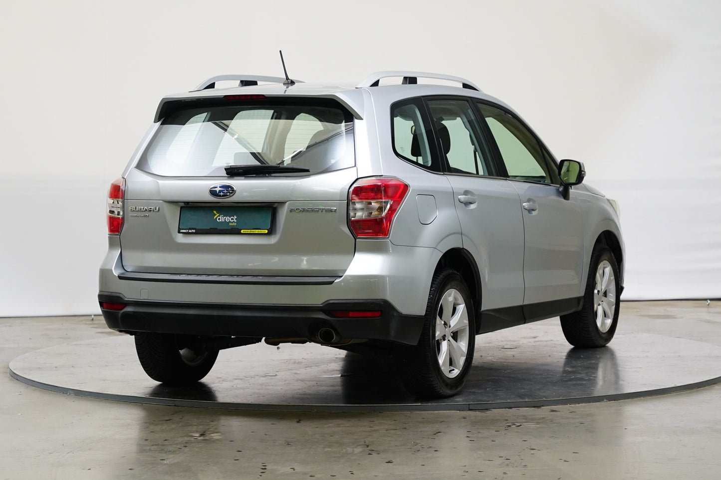Subaru Forester 2.0 i 110 kW AWD
