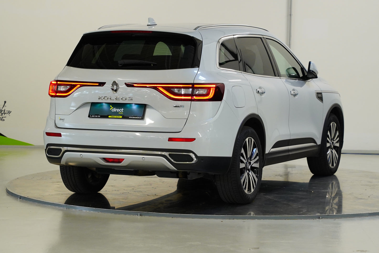 Renault Koleos 2.0 dCi 140 kW 4x4 Initiale