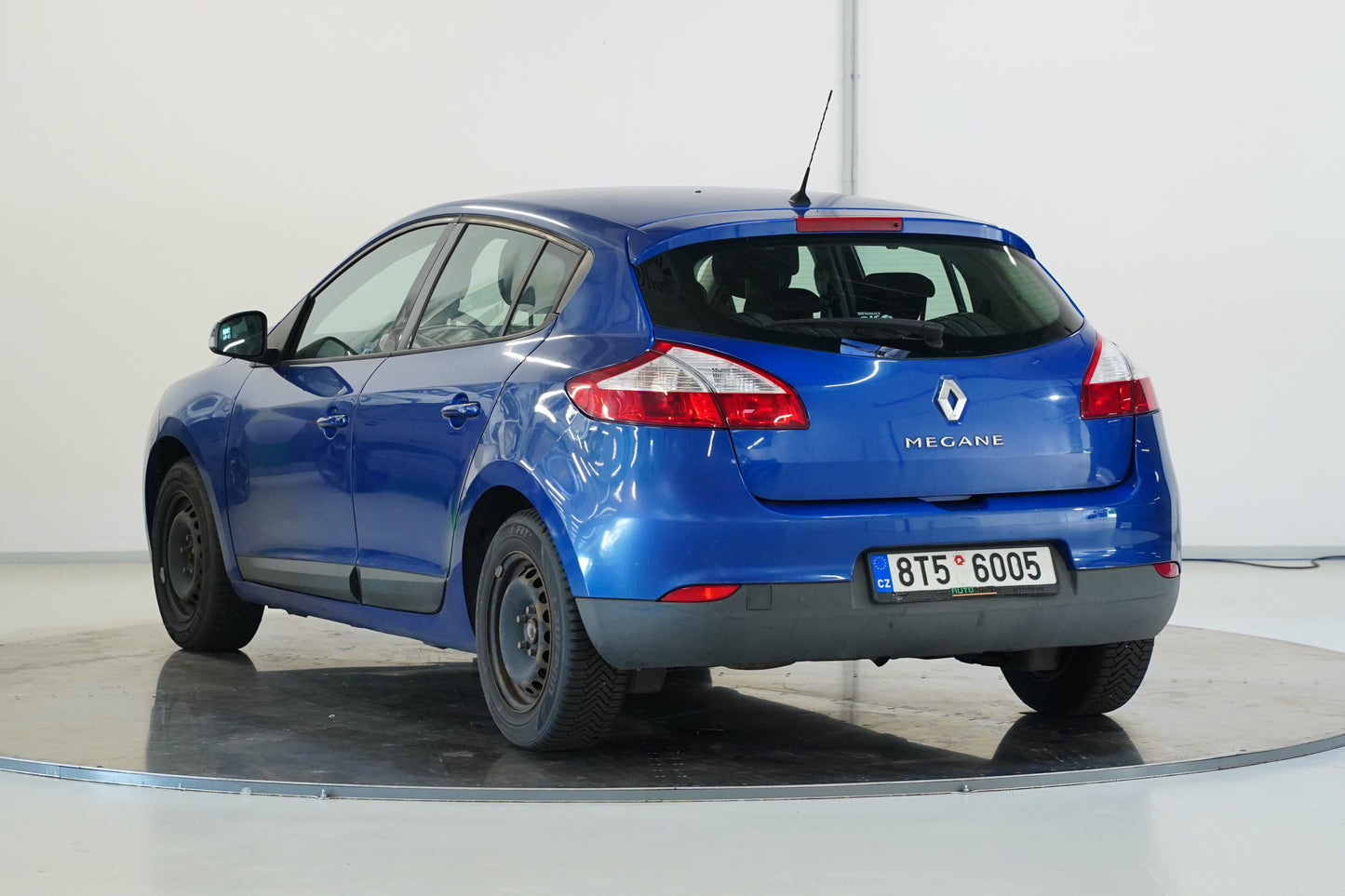 Renault Mégane 1.6 16V 74kw