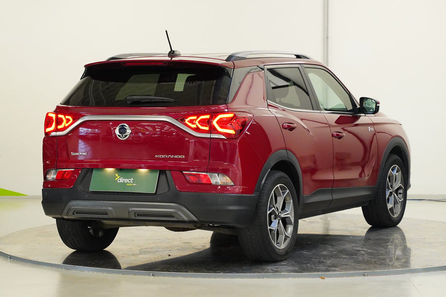 Ssang Yong Korando 1.5 T-GDi 120kW – foto 2