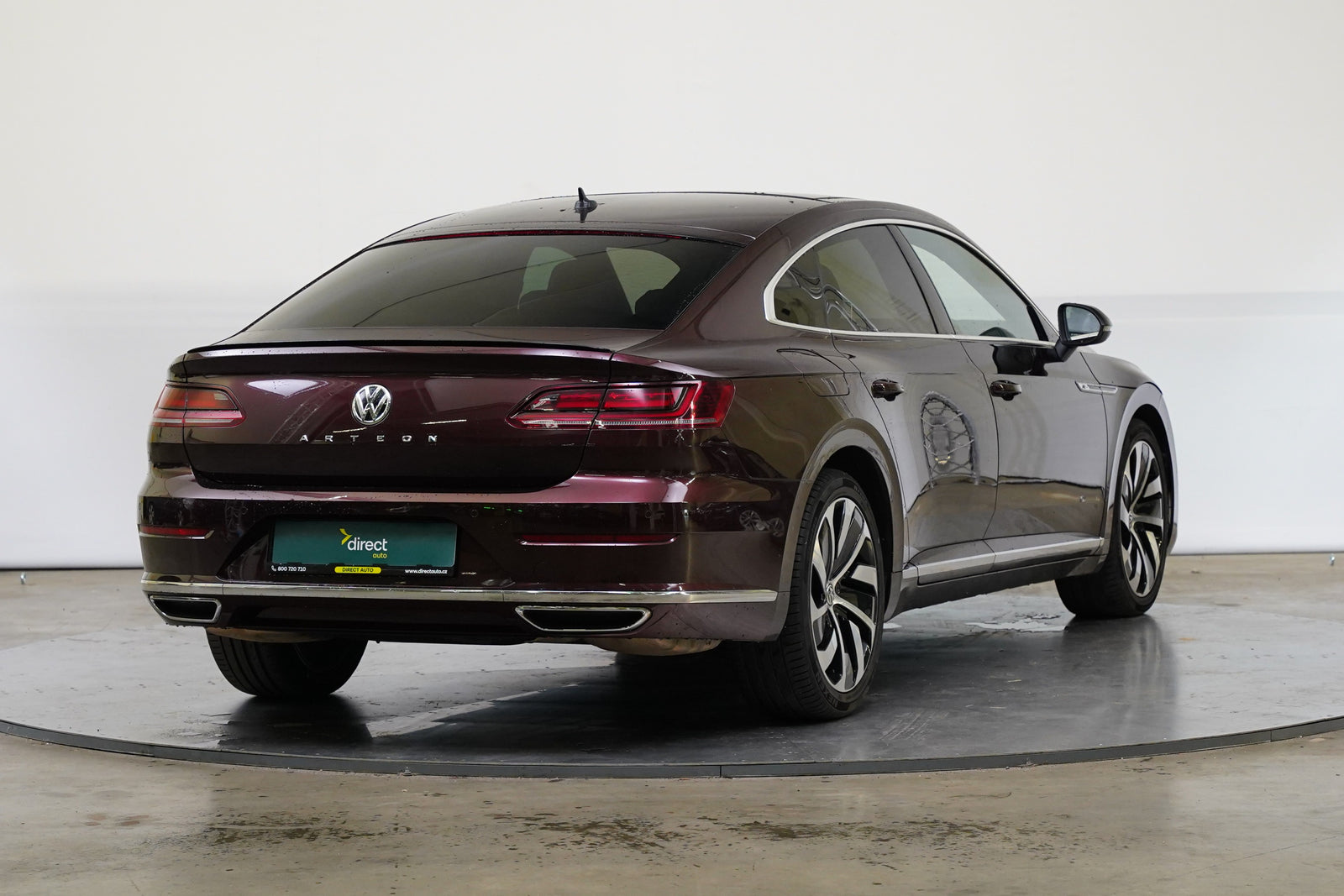 Volkswagen Arteon 2.0 TSI 140 kW R-Line – foto 2