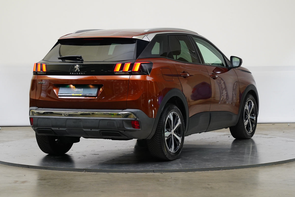 Peugeot 3008 2.0 BlueHDI 110 kW Active