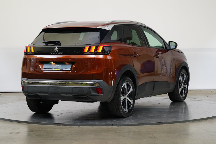 Peugeot 3008 2.0 BlueHDI 110 kW Active – foto 2