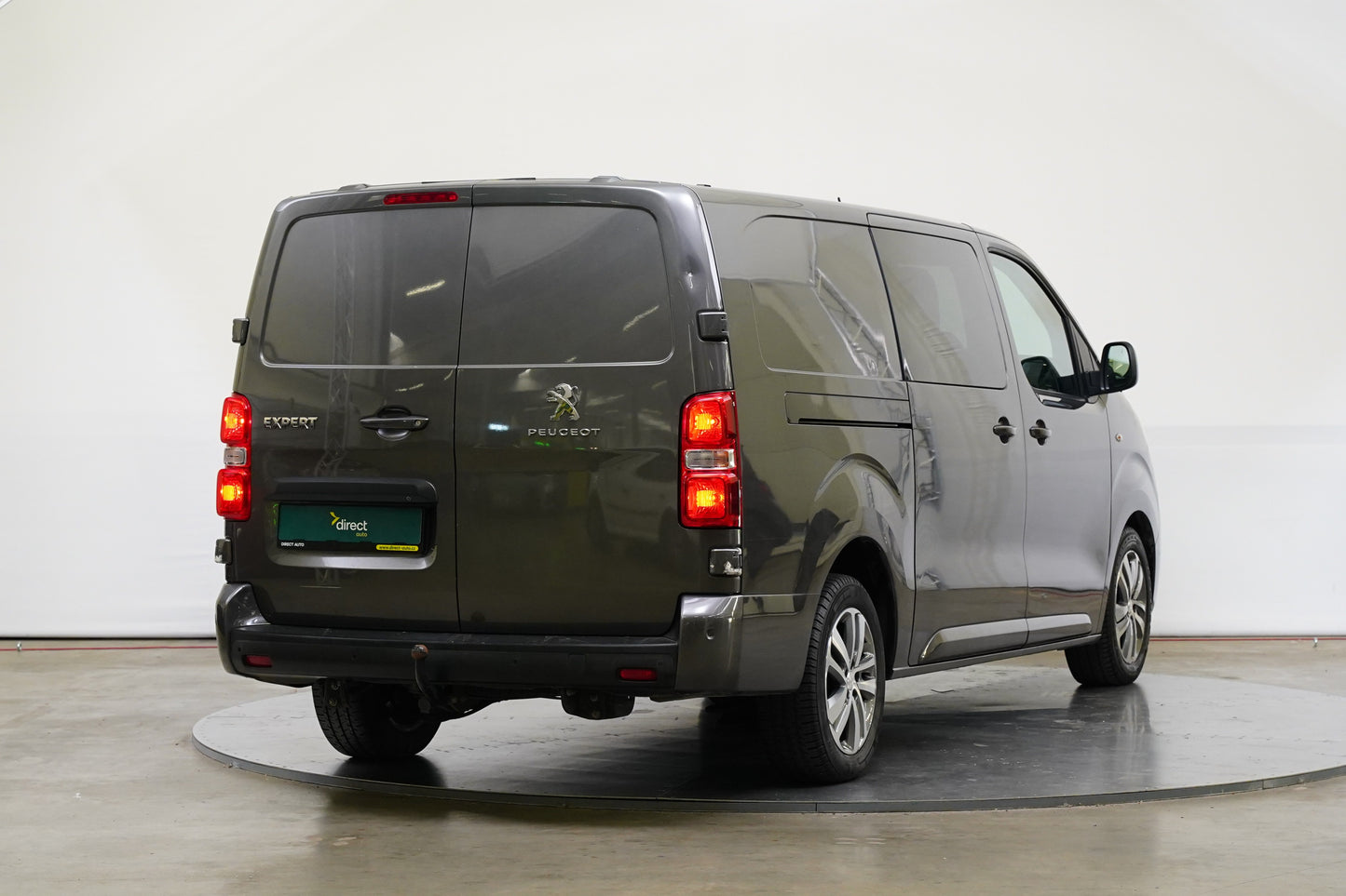 Peugeot Expert 2.0 HDi 110 kW Premium TwinCab