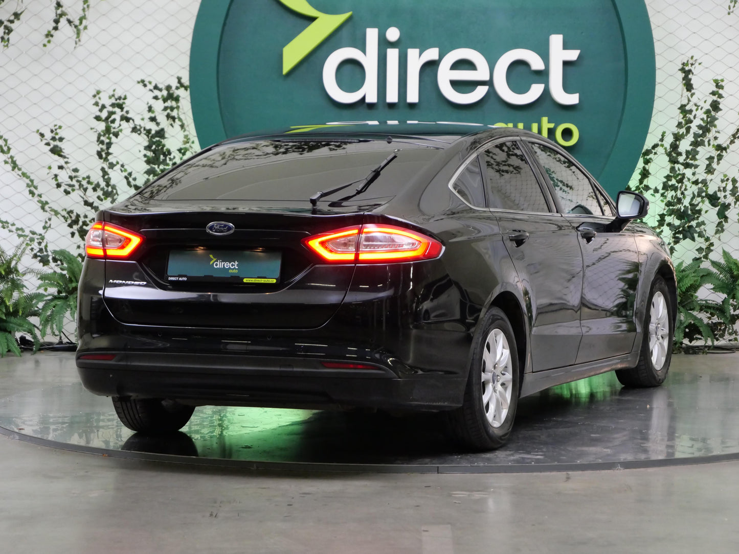 Ford Mondeo 2.0 TDCI 110 kW Trend