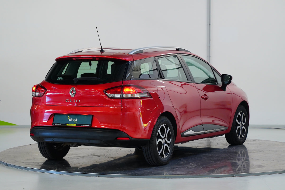 Renault Clio 1.2 16V 54 kW