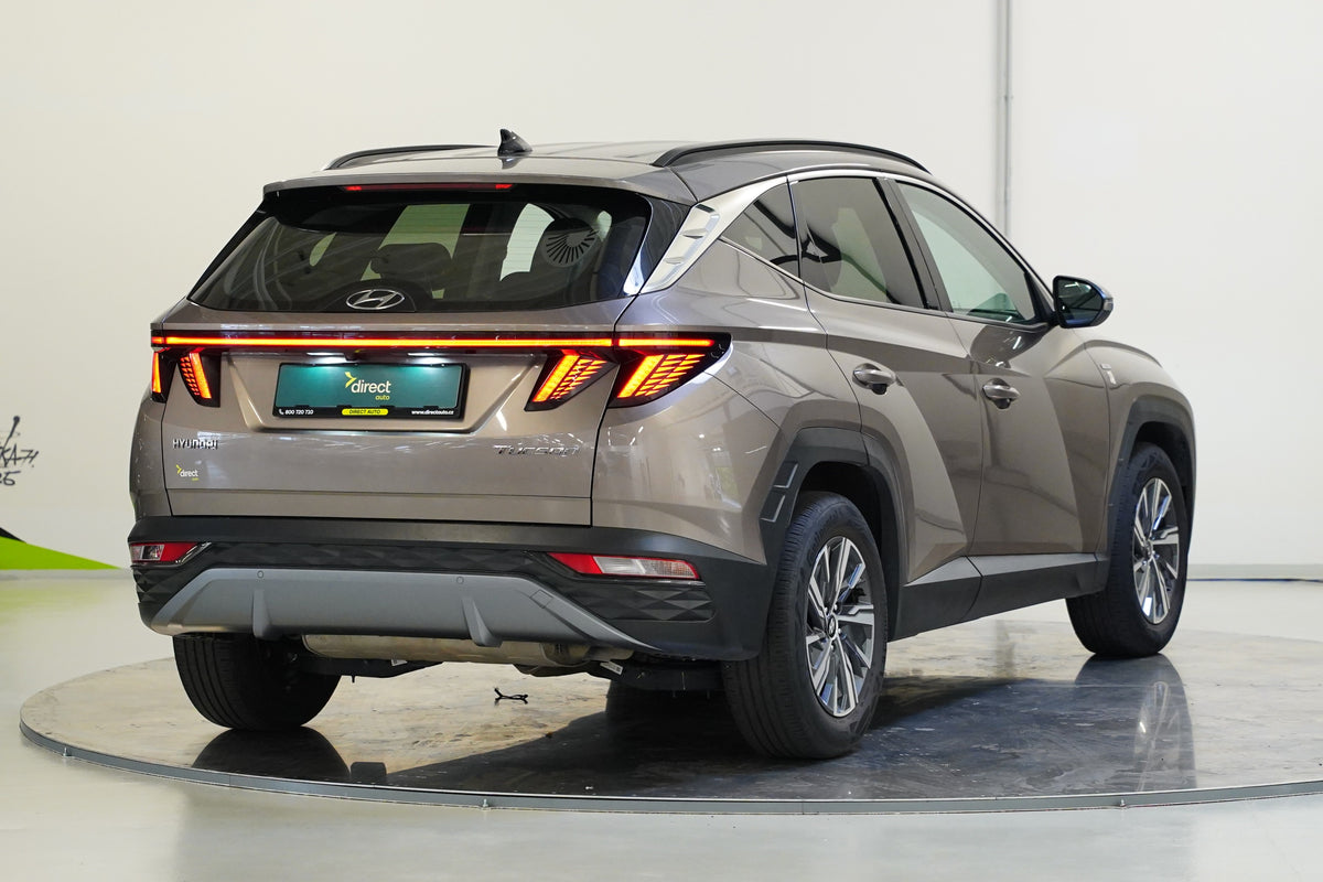 Hyundai Tucson 1.6 T-GDI 132 kW – foto 2