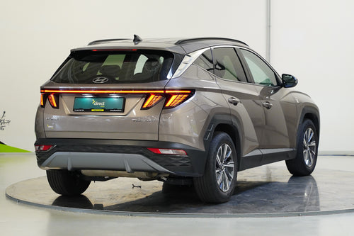 Hyundai Tucson 1.6 T-GDI 132 kW – foto 2
