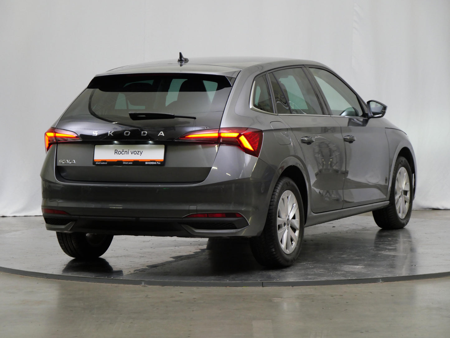 Škoda Scala 1.0 TSI 85 kW Selection