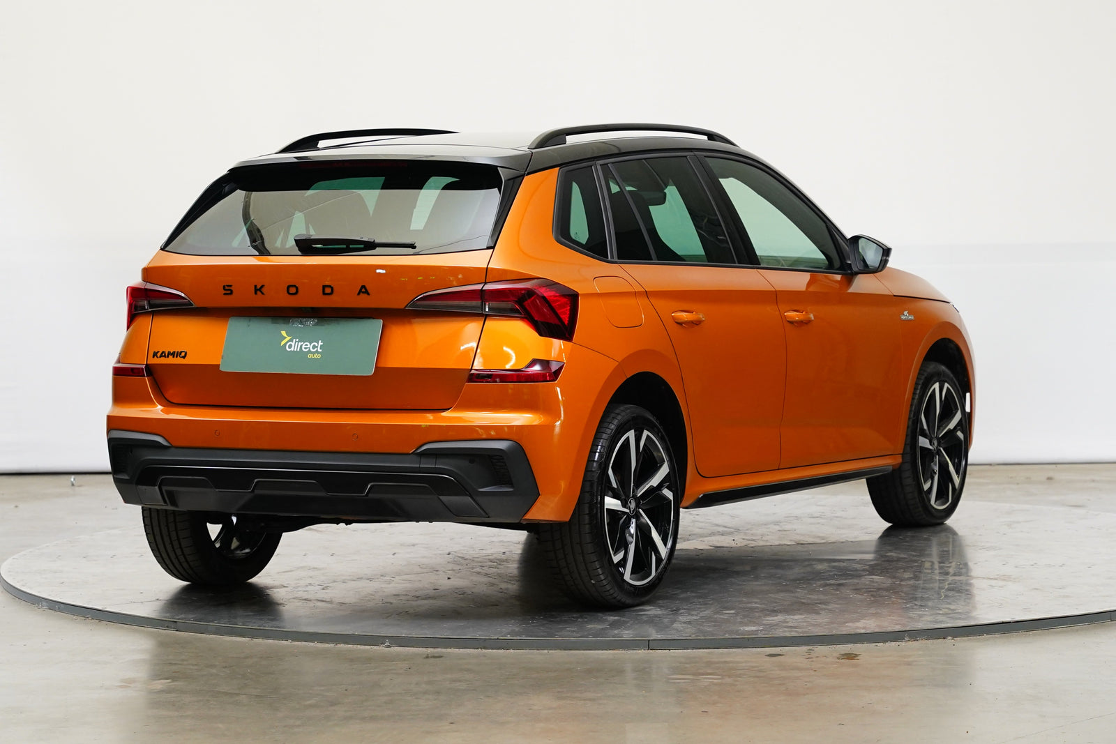 Škoda Kamiq 1.0 TSI 85 kW Monte Carlo – foto 2
