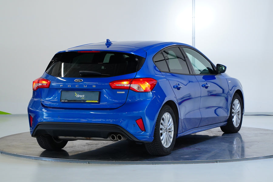 Ford Focus 1.0 EcoBoost 92 kW ST-Line – foto 2