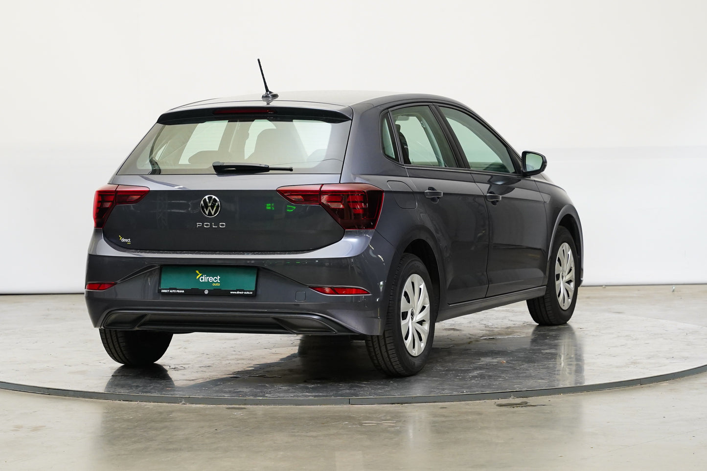 Volkswagen Polo 1.0 TSI 70 kW Life