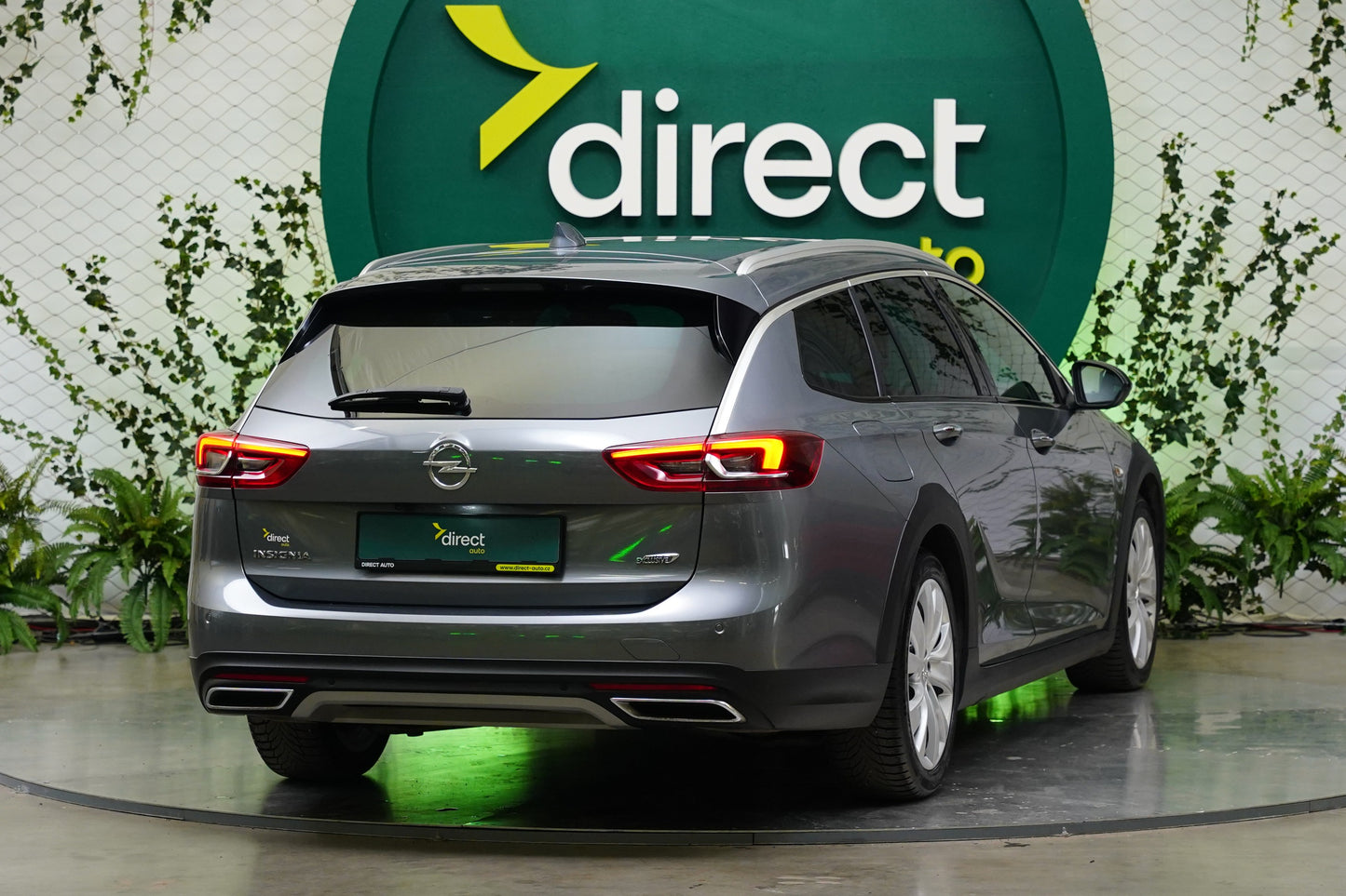 Opel Insignia 2.0 T 191kW 4x4 Country Tourer