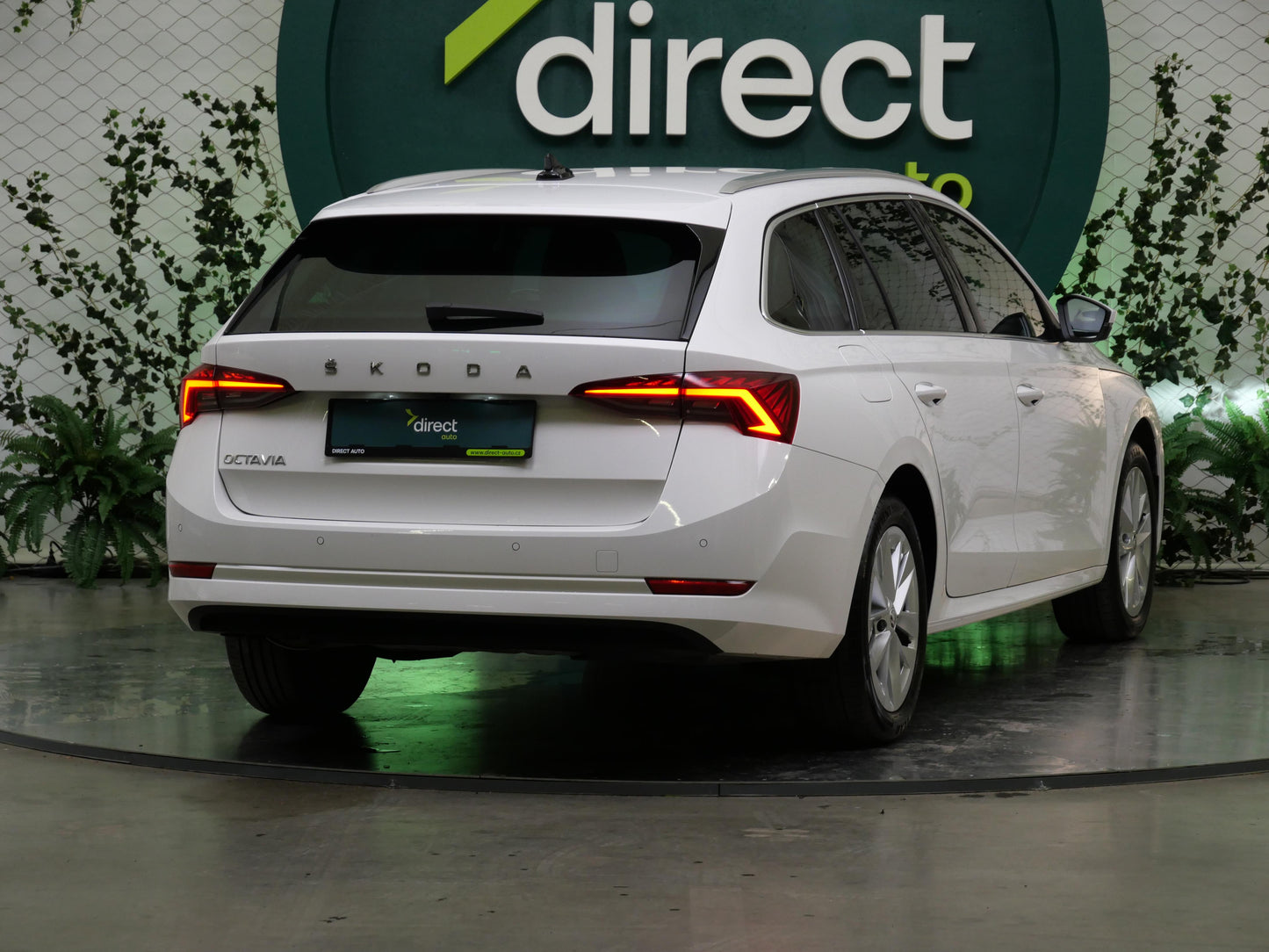 Škoda Octavia 2.0 TDI 110 kW Style