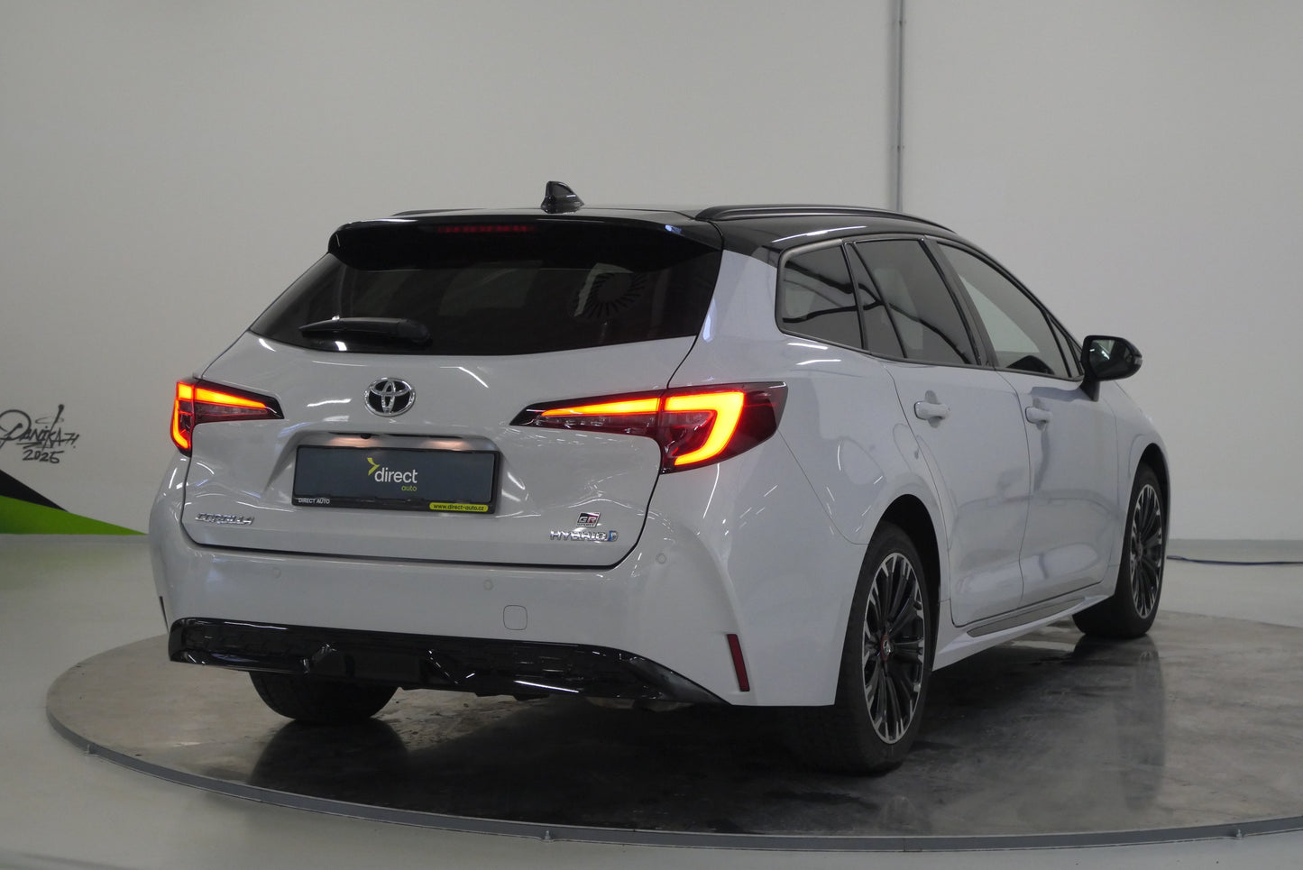 Toyota Corolla 1.8 E-CVT 72 kW GR
