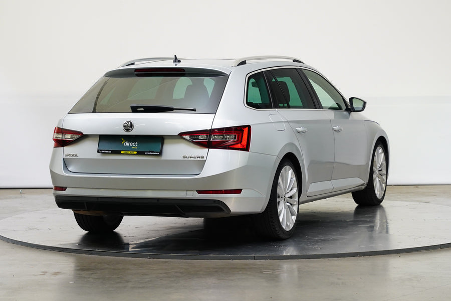 Škoda Superb 1.8 TSI 132 kW Style – foto 2