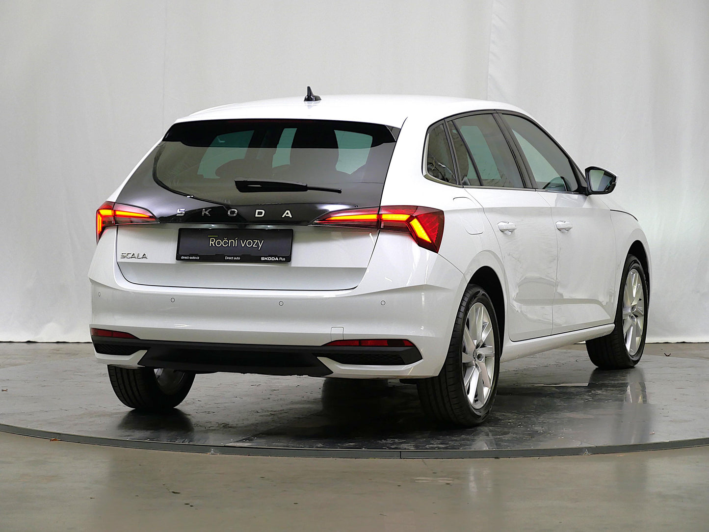 Škoda Scala 1.0 TSI 85 kW Top Selection