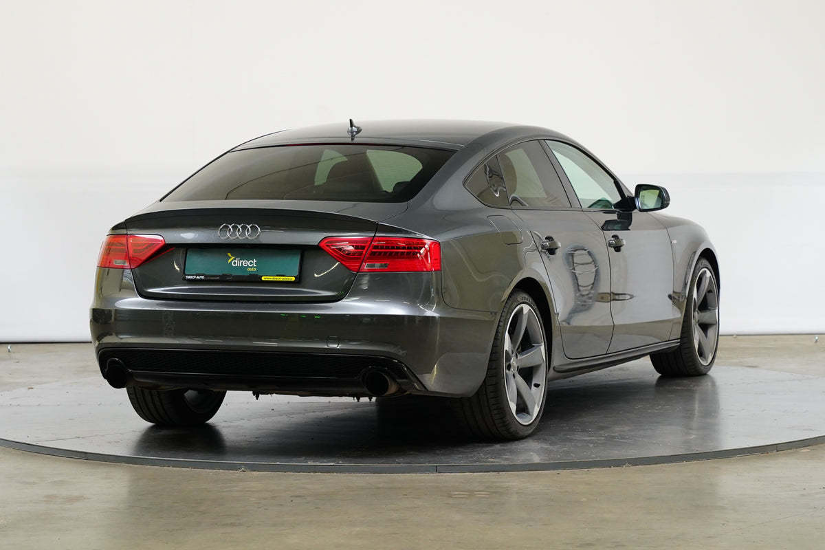Audi A5 3.0 TFSI 200 kW S line – foto 2