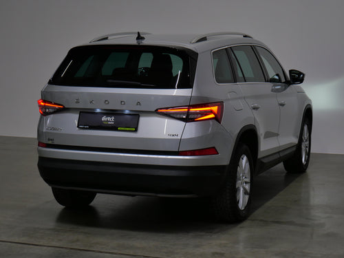 Škoda Kodiaq 2.0 TDI 147 kW 4x4 Style – foto 2