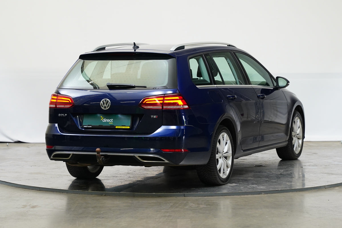 Volkswagen Golf 1.4 TSI 92 kW DSG Highline – foto 2