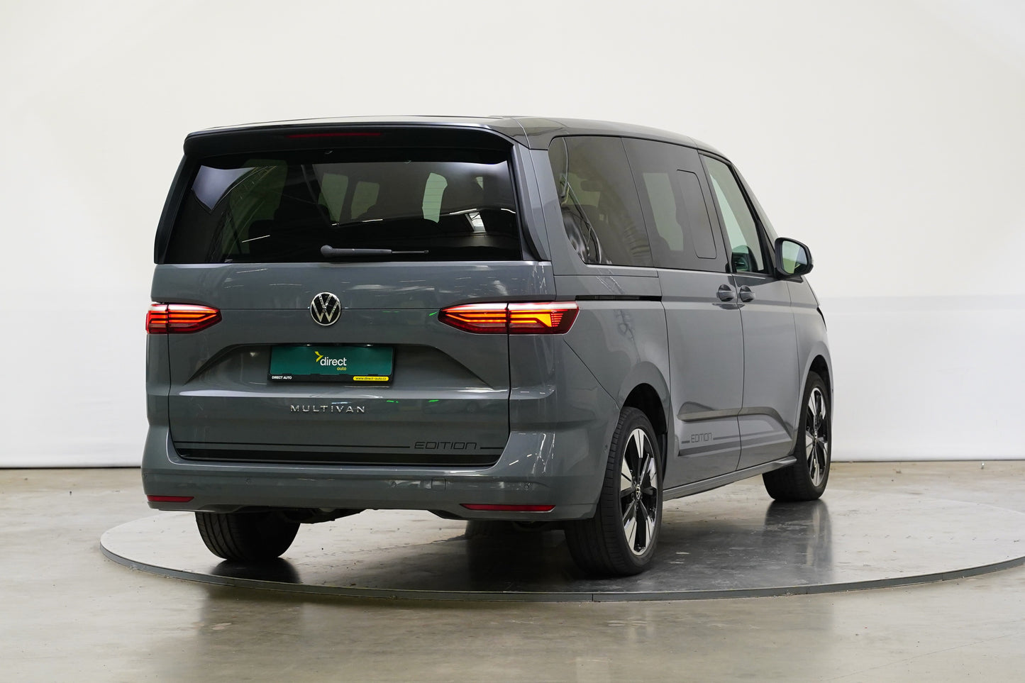 Volkswagen Multivan 2.0 TDI 110kW DSG Edition Long