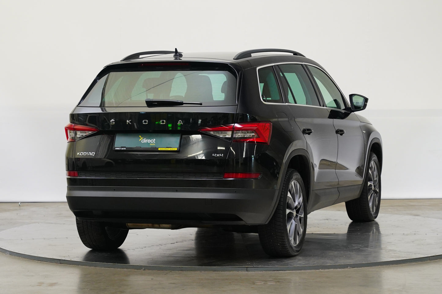 Škoda Kodiaq 2.0 TDI 140 kW 4x4 DSG Drive
