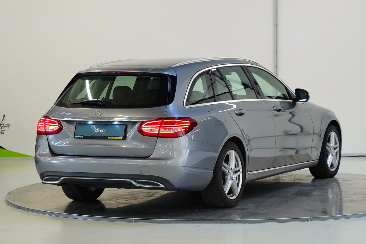 Mercedes-Benz Třídy C 250 CDI 150 kW Avantgarde – foto 2