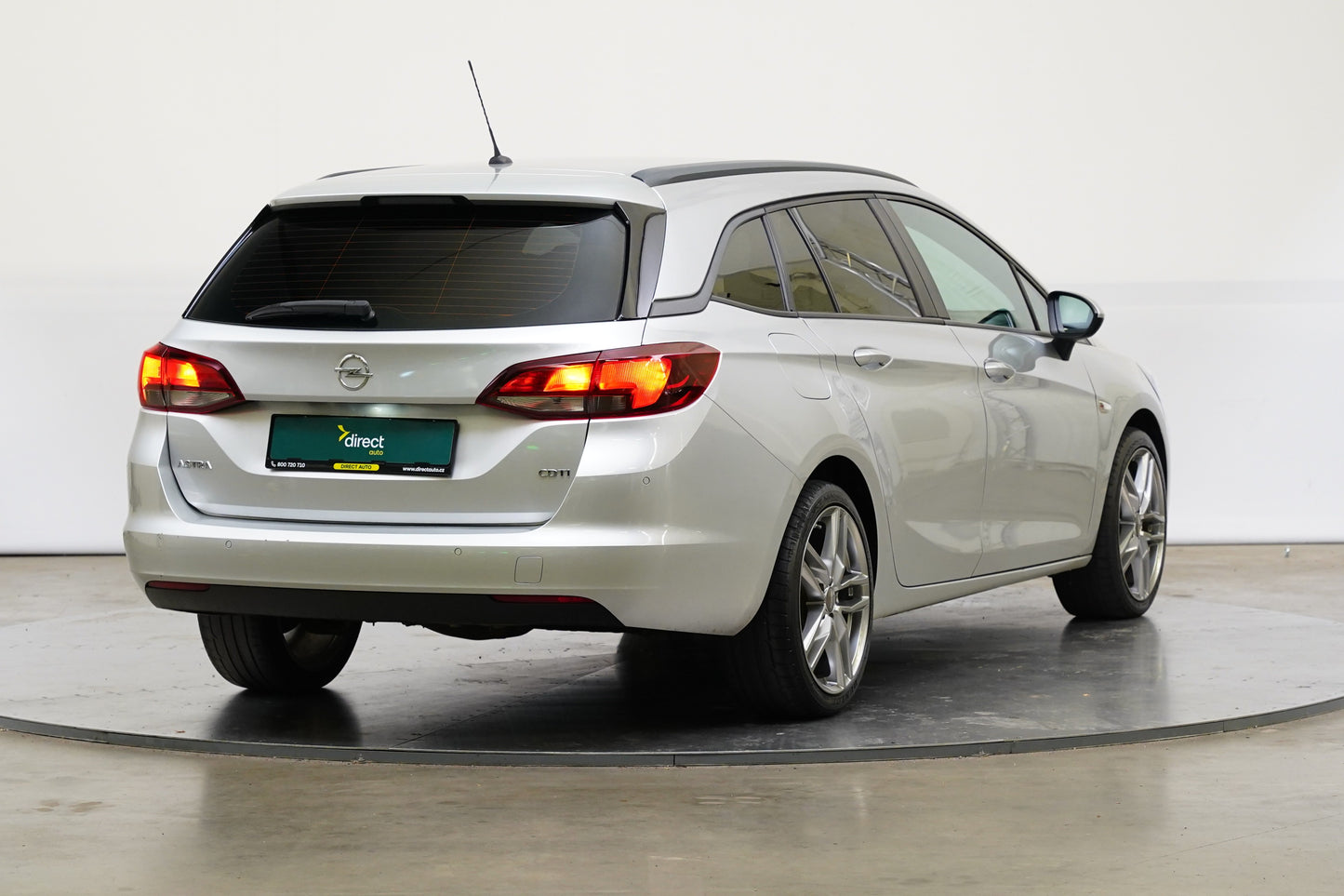 Opel Astra 1.6 CDTI 81 kW DPF Edition