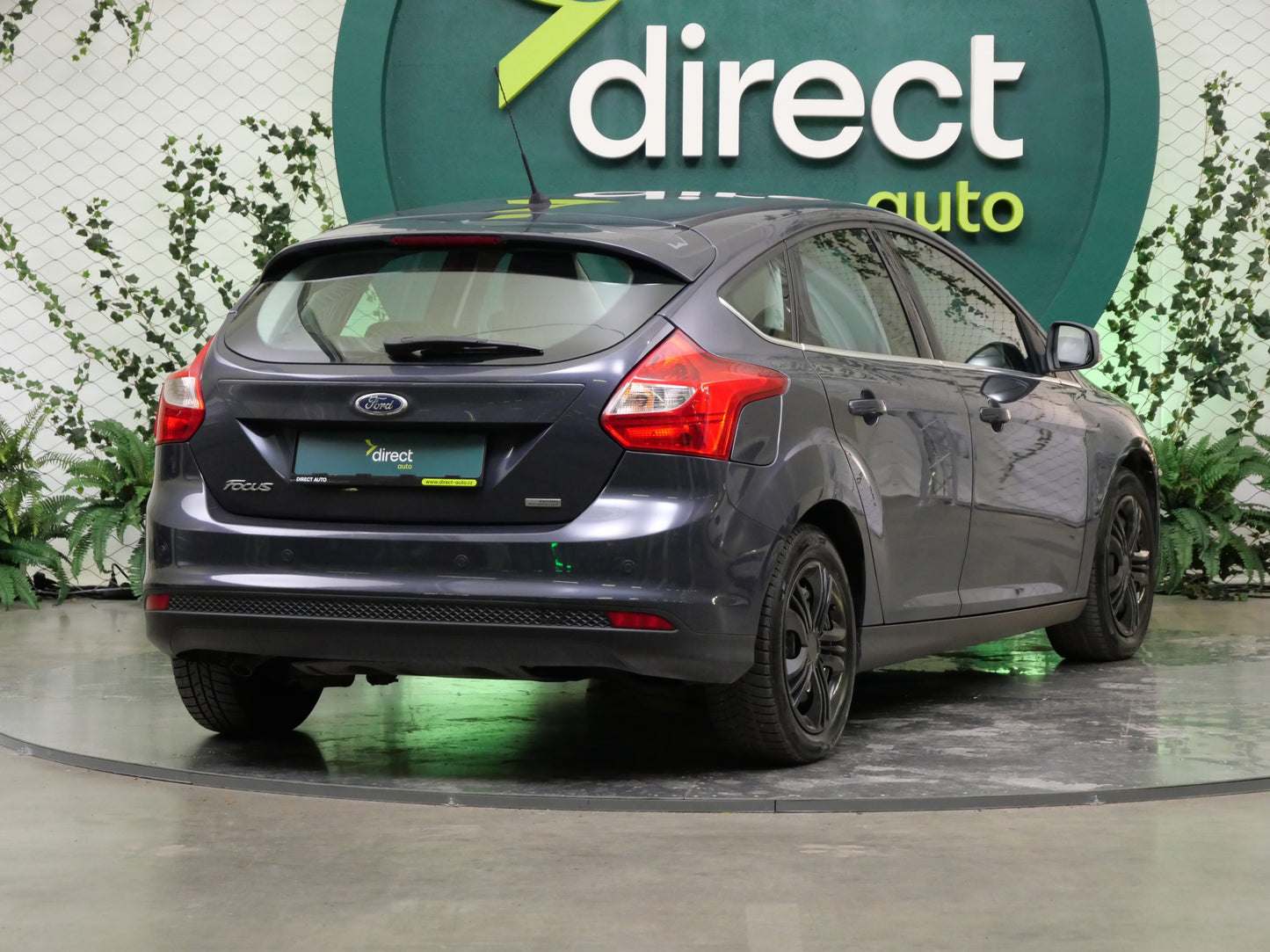 Ford Focus 1.6 TDCI 77 kW Trend