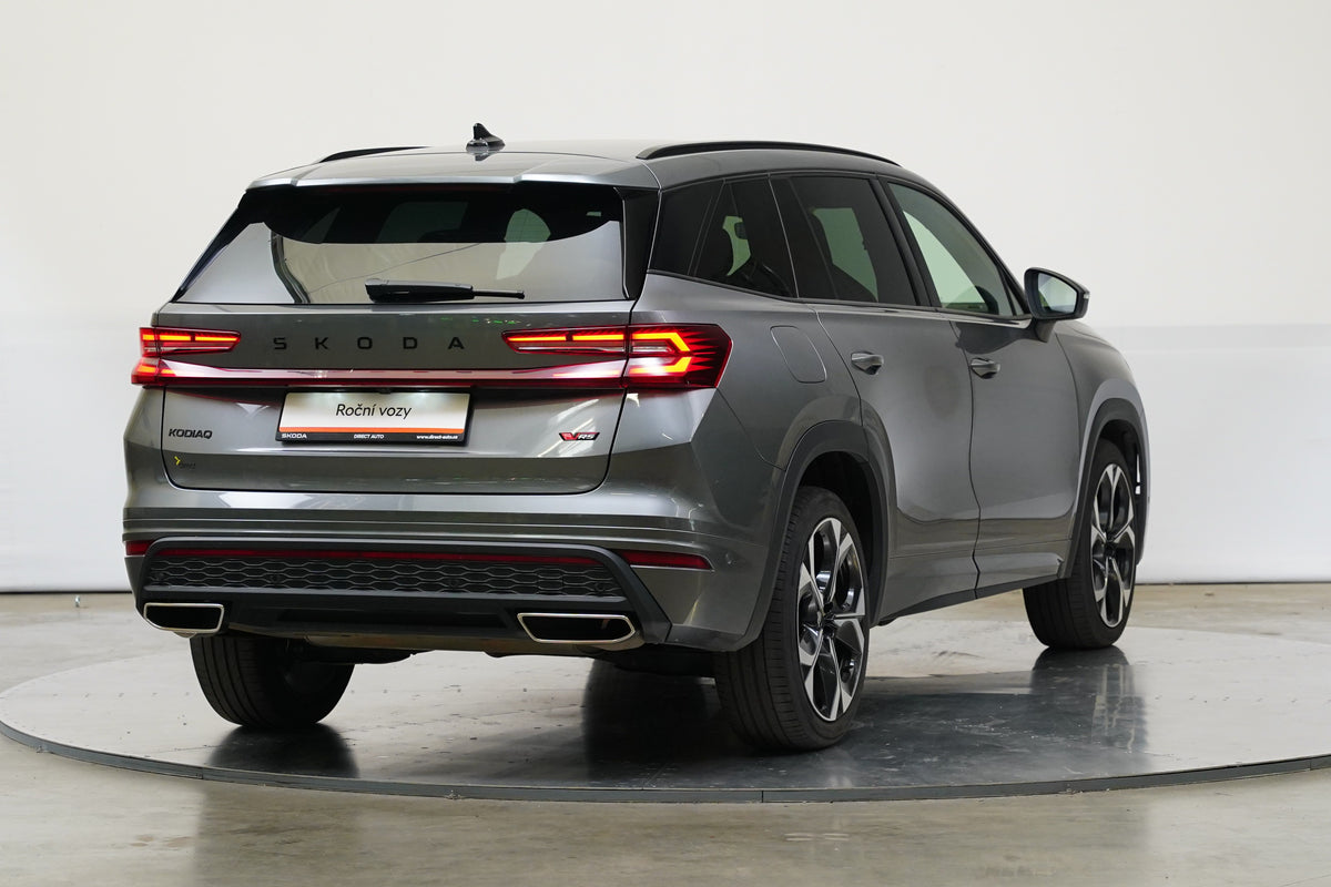 Škoda Kodiaq 2.0 TSI 195 kW RS – foto 2