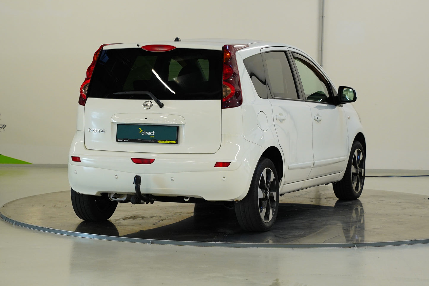 Nissan Note 1.4 65 kW