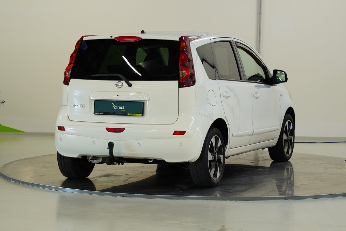 Nissan Note 1.4 65 kW – foto 2