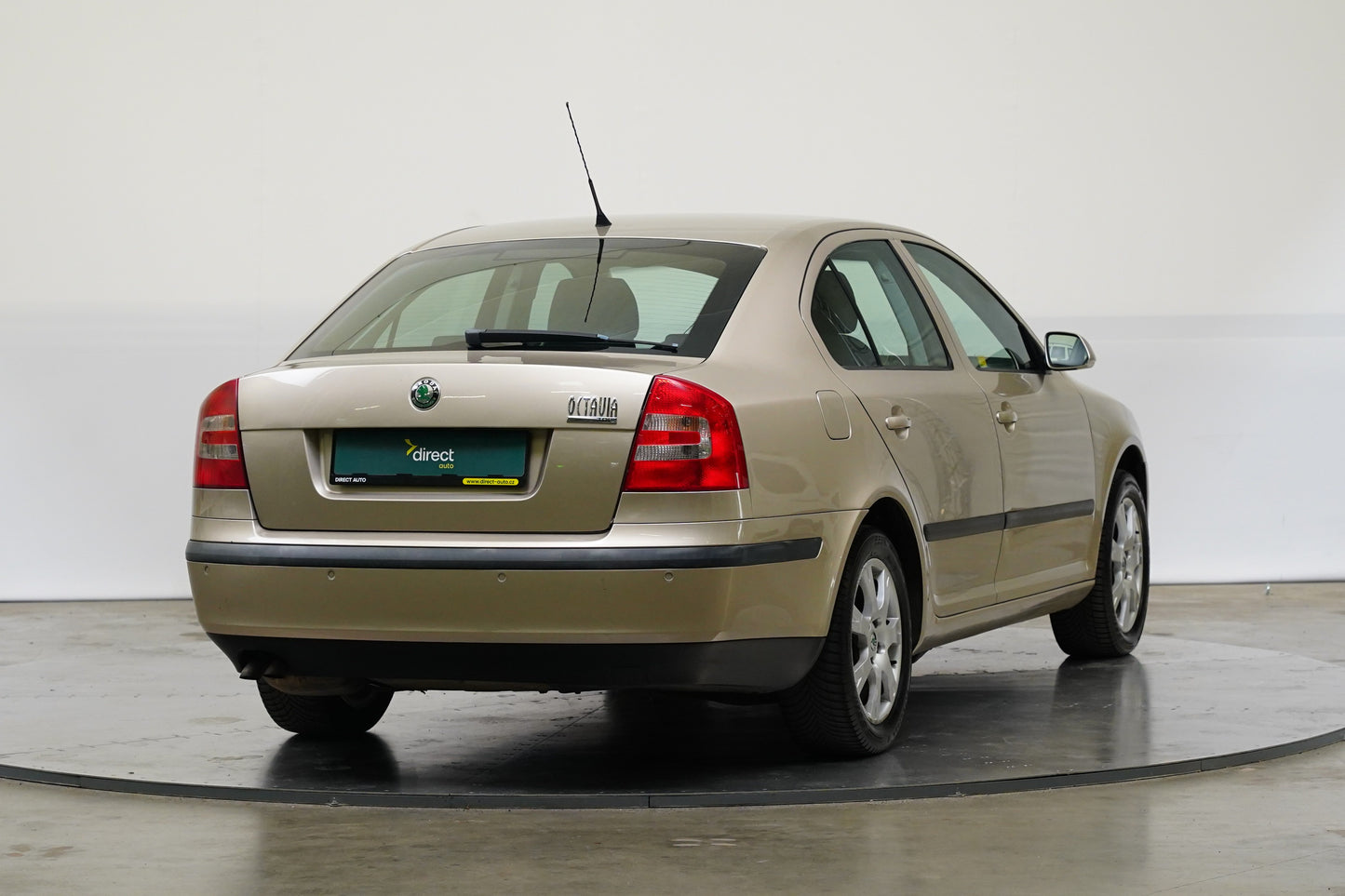 Škoda Octavia 1.9 TDI 77 kW
