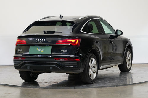 Audi Q5 2.0 TDI 150 kW Quattro – foto 2