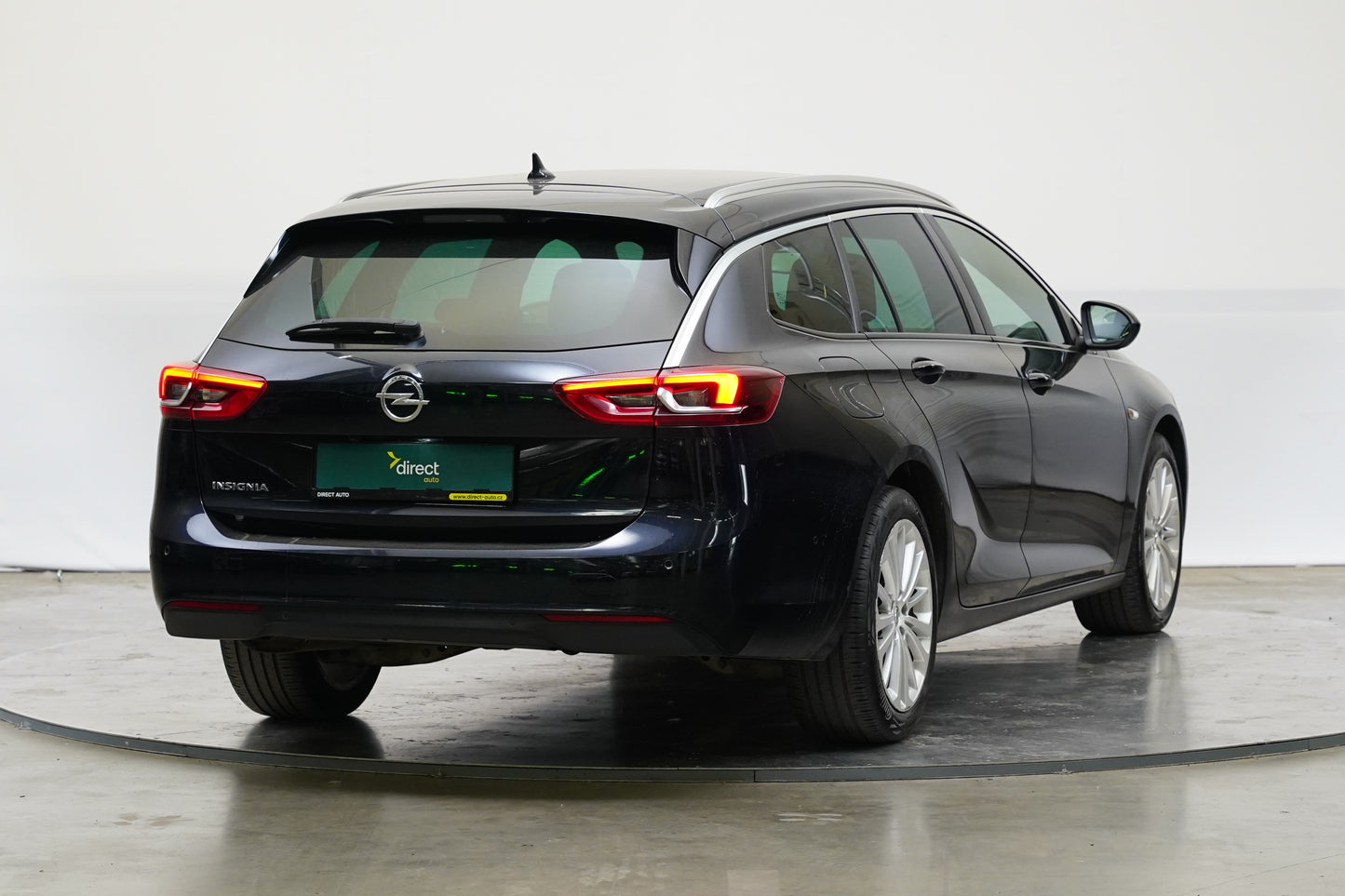 Opel Insignia 2.0 CDTI 125 kW Innovation