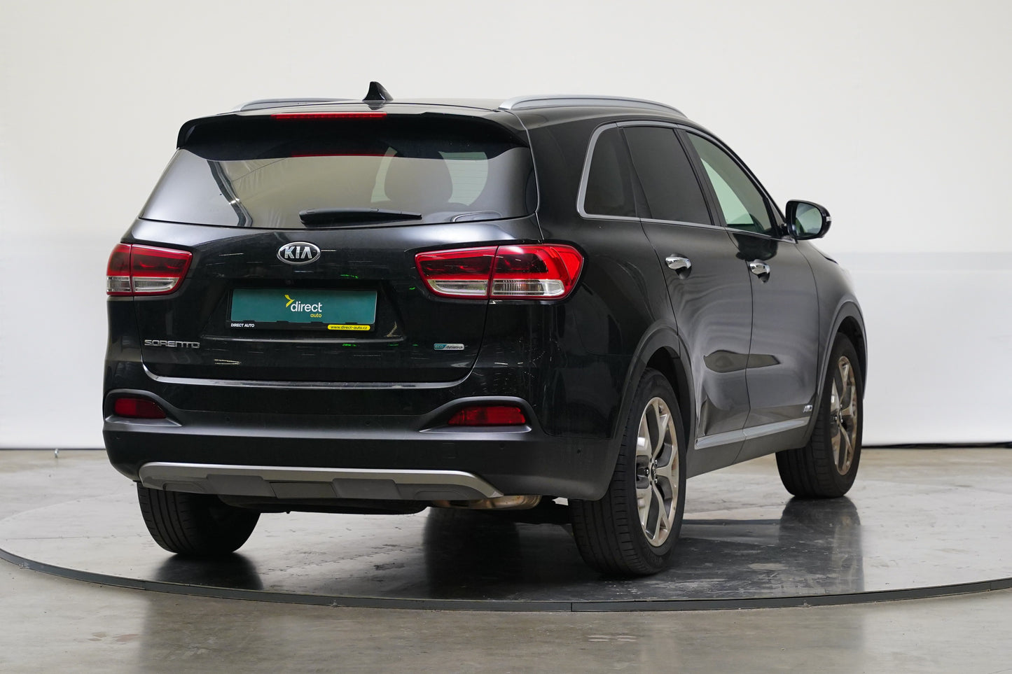 Kia Sorento 2.2 CRDi 147 kW 4WD Platinum