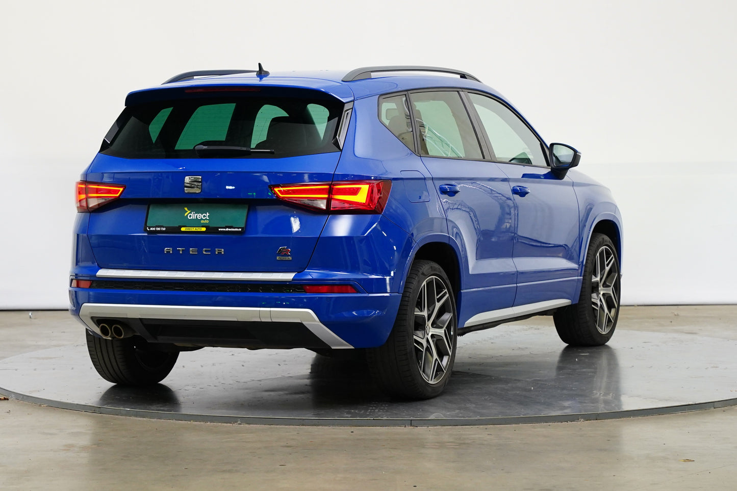Cupra Ateca 1.5 TSI 110 kW 4Drive FR